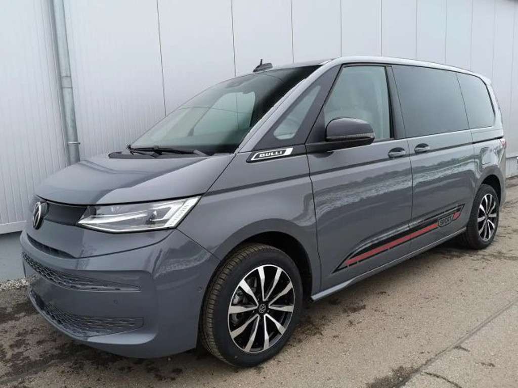 Volkswagen Multivan 2025 Diesel