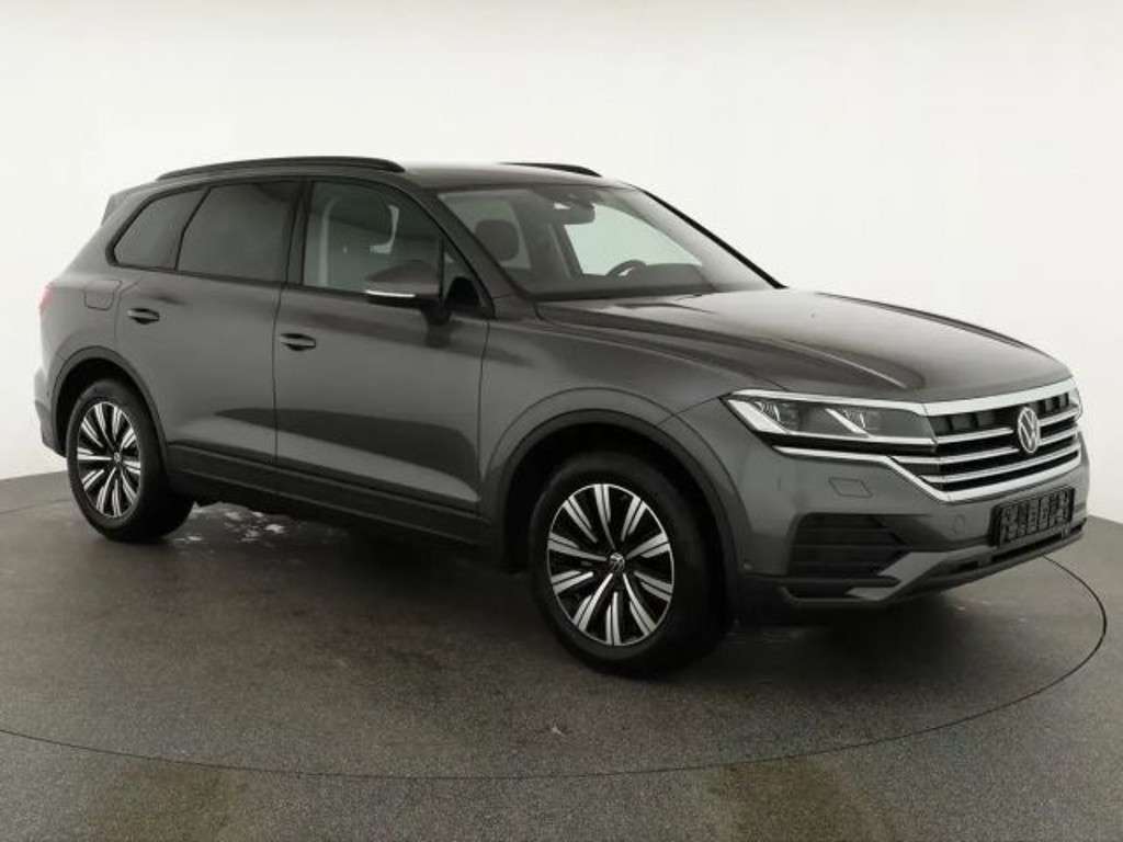 Volkswagen Touareg 2025 Diesel