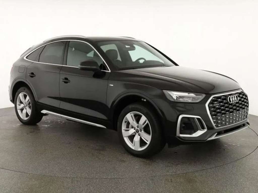 Audi Q5 2024 Hybride Benzine