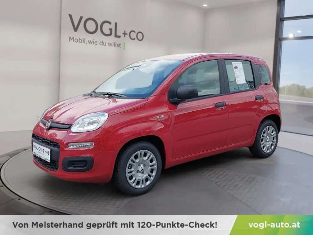 Fiat Panda 2025 Hybride Benzine