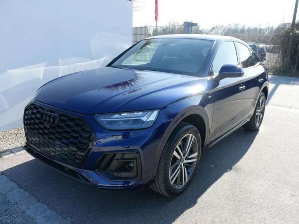 Audi Q5 2024 Hybride Benzine