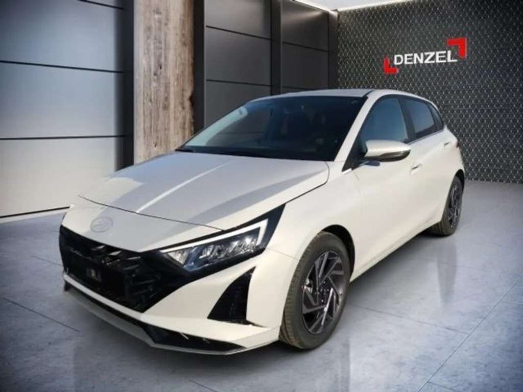 Hyundai i20 2025 Benzine