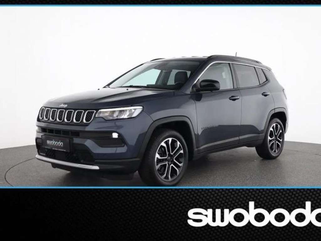Jeep Compass 2023 Benzine