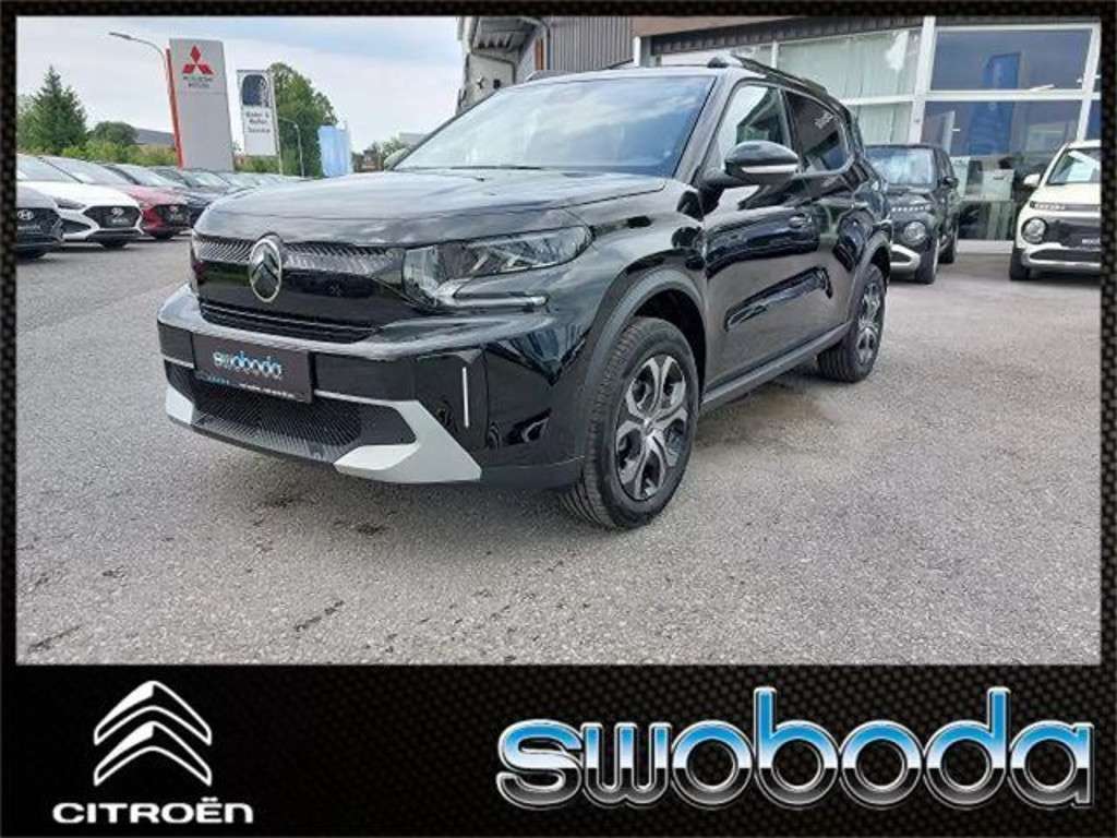 Citroën C3 Aircross 2025 Benzine