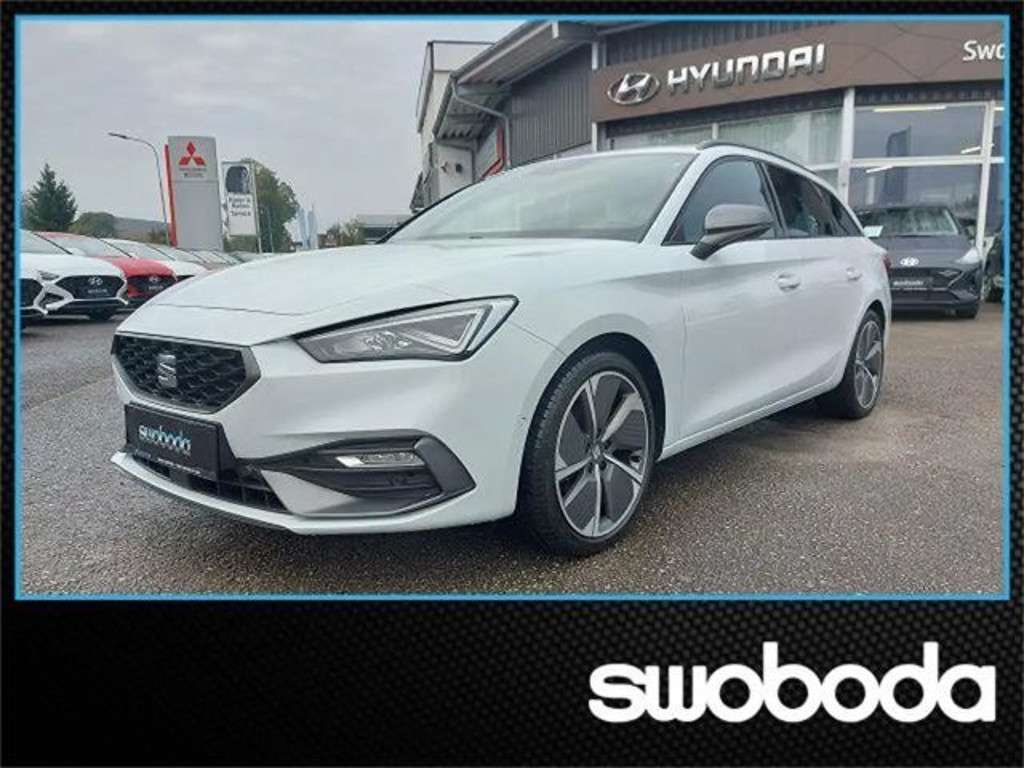 Seat Leon 2021 Benzine