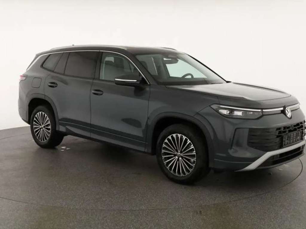 Volkswagen Tayron 2025 Hybride Benzine