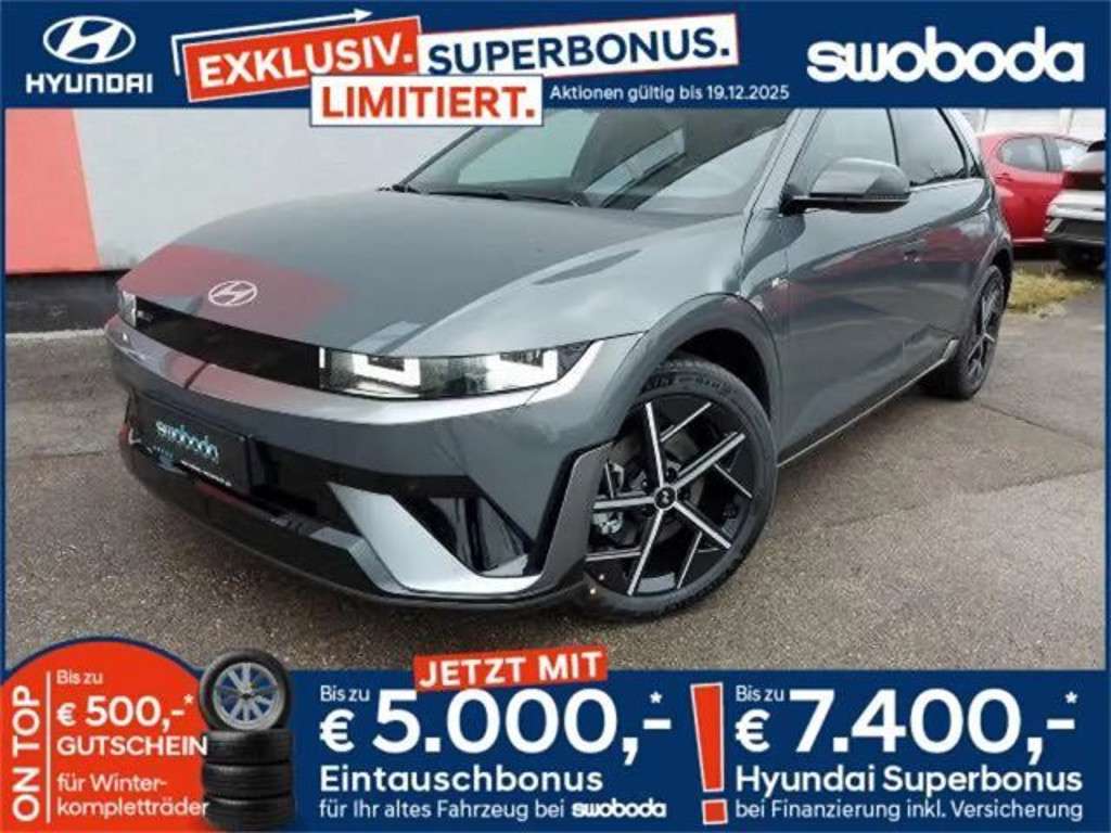 Hyundai Ioniq 5 2025 Elektrisch