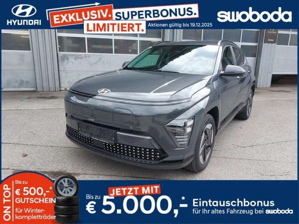 Hyundai Kona 2025 Elektrisch