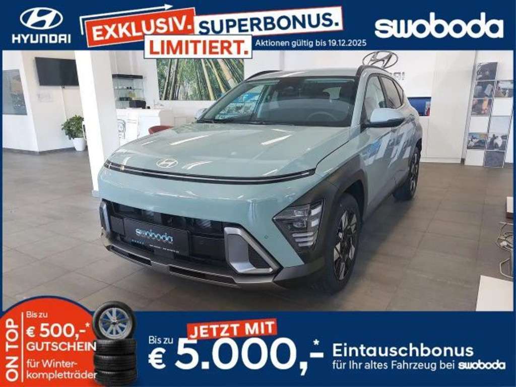 Hyundai Kona 2024 Hybride Benzine