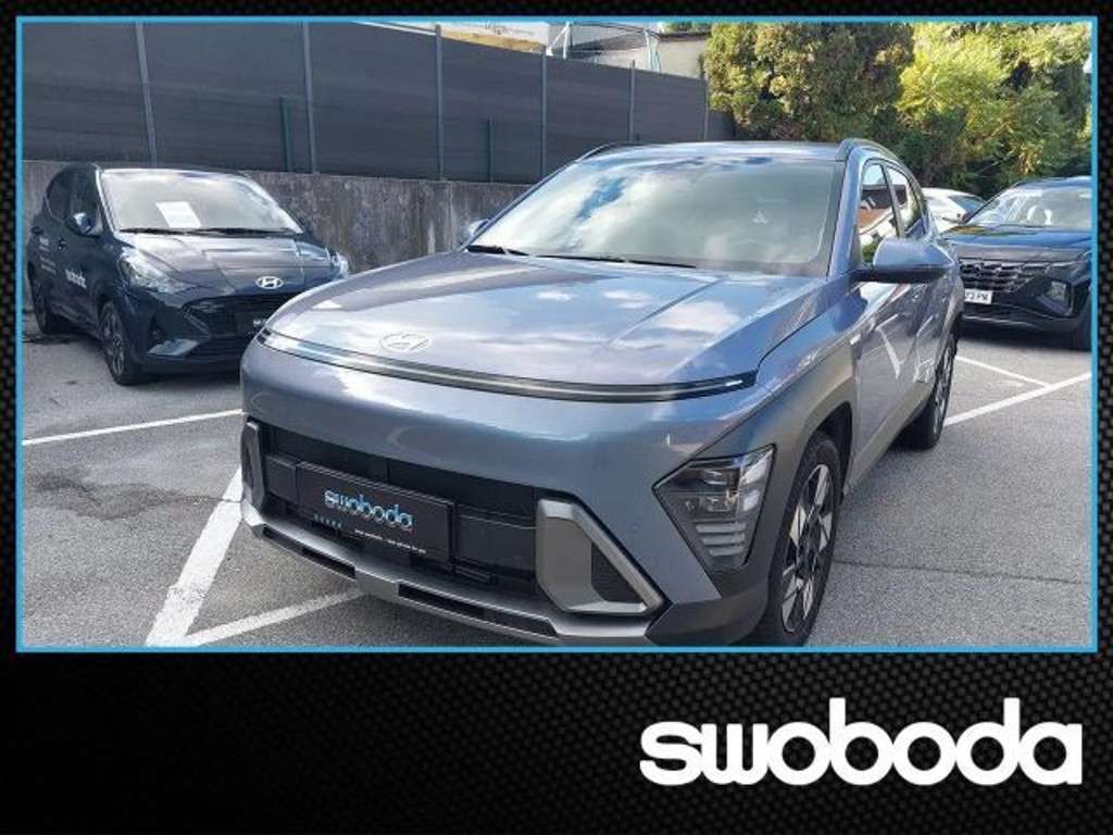 Hyundai Kona 2023 Benzine