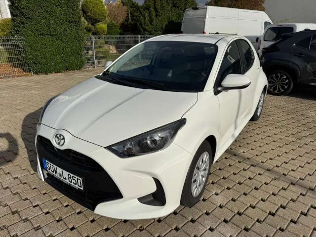 Toyota Yaris 2025 Hybride Benzine
