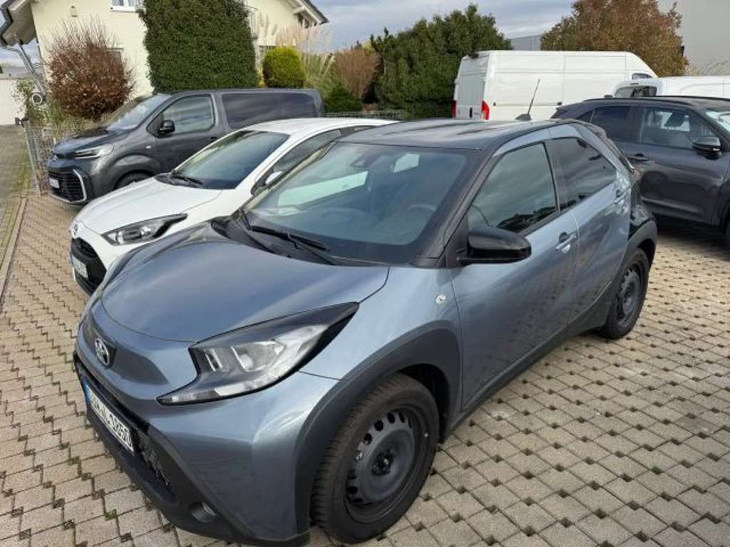 Toyota Aygo 2025 Benzine