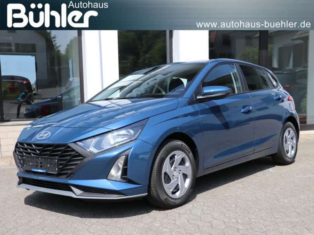 Hyundai i20 2025 Benzine
