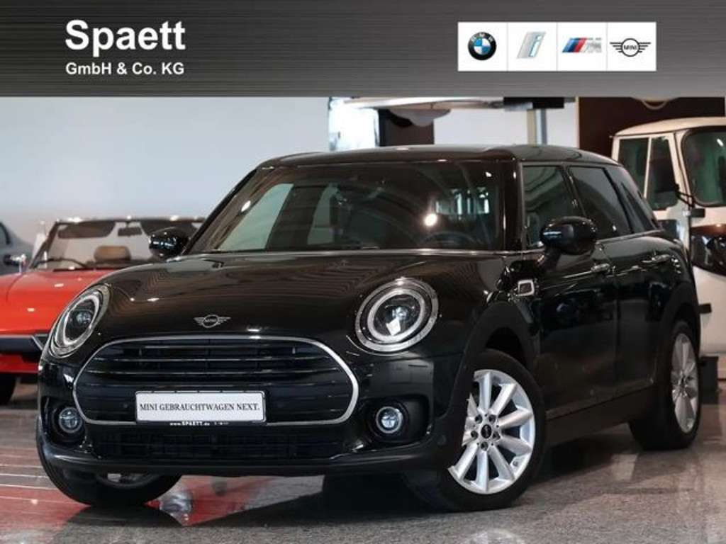 Mini Cooper Clubman 2021 Benzine