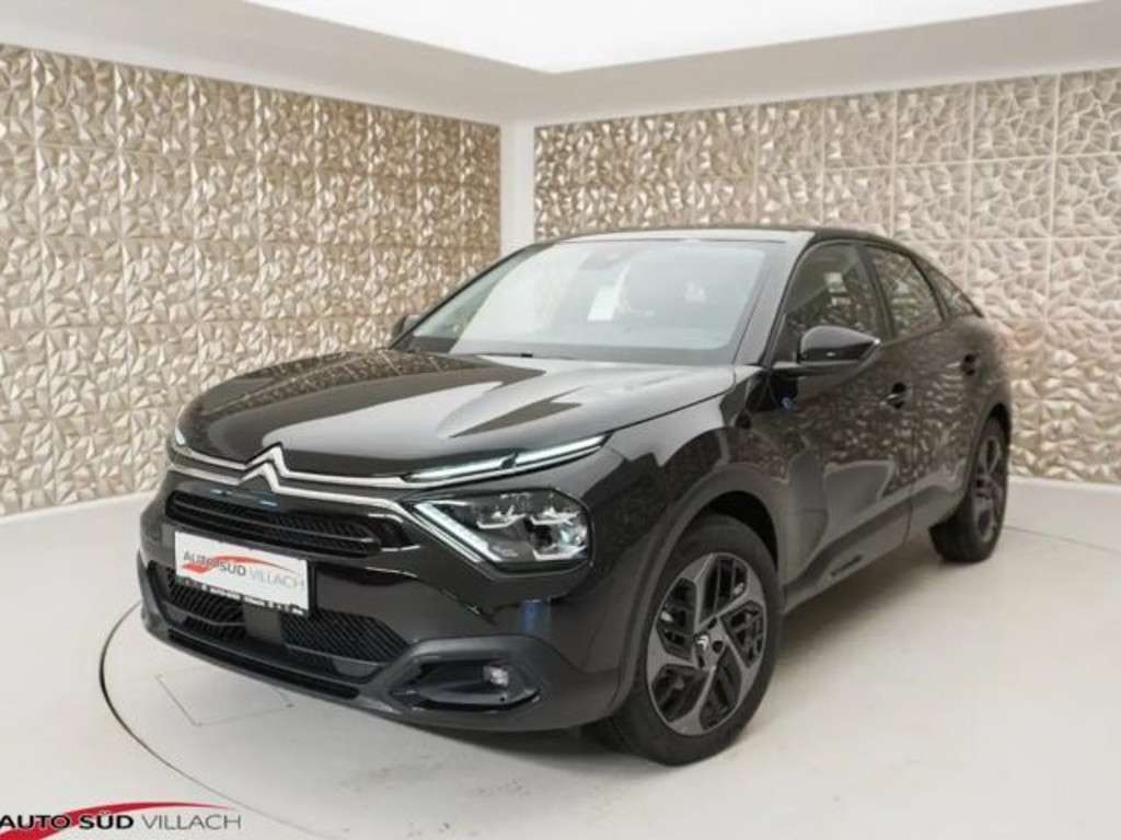Citroën Ë-C4 2025 Elektrisch