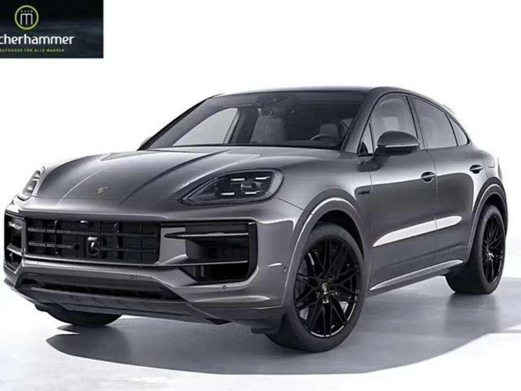 Porsche Cayenne 2025 Hybride Benzine
