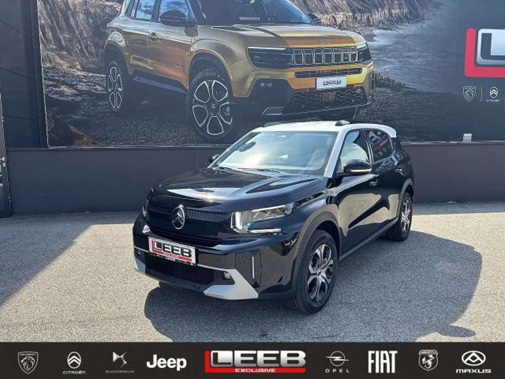 Citroën C3 Aircross 2025 Benzine