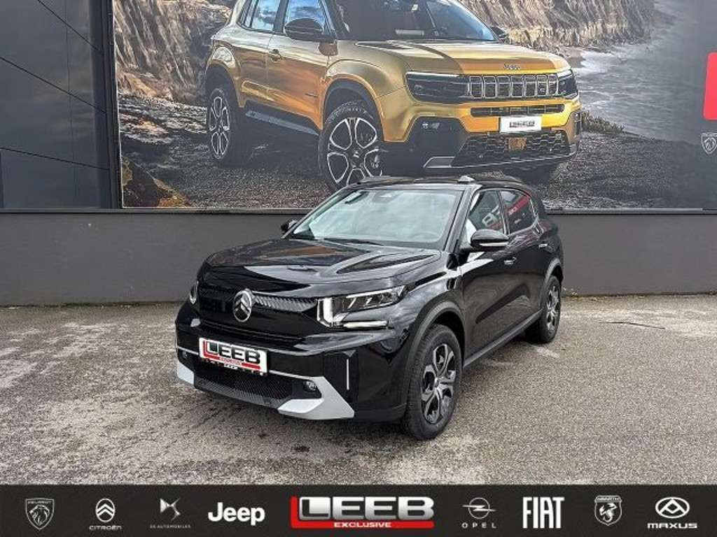 Citroën C3 Aircross 2025 Benzine