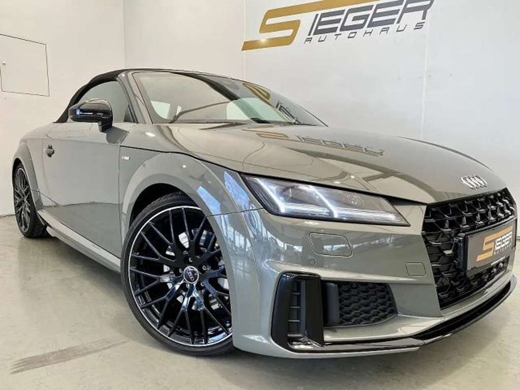 Audi TT 2021 Benzine