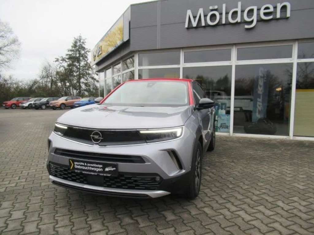 Opel Mokka 2021 Benzine