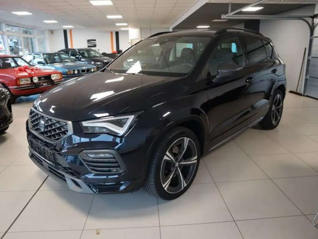 Seat Ateca 2021 Diesel