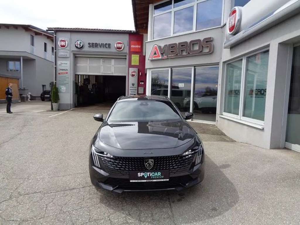 Peugeot 508 2024 Diesel