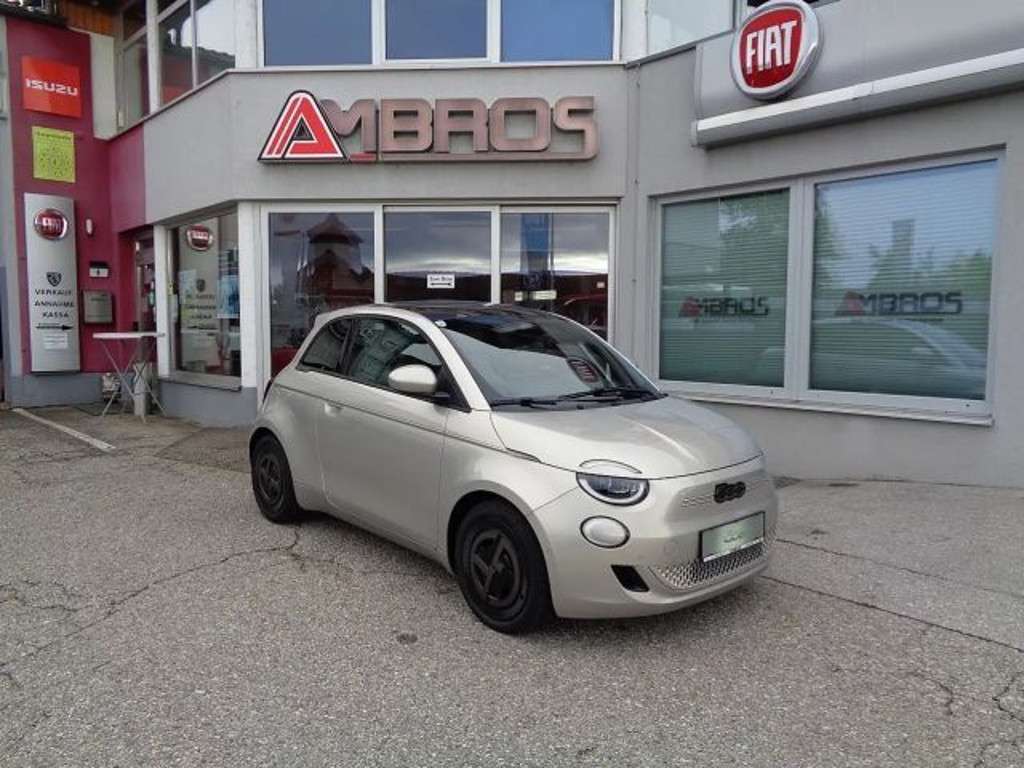 Fiat 500e 2025 Elektrisch