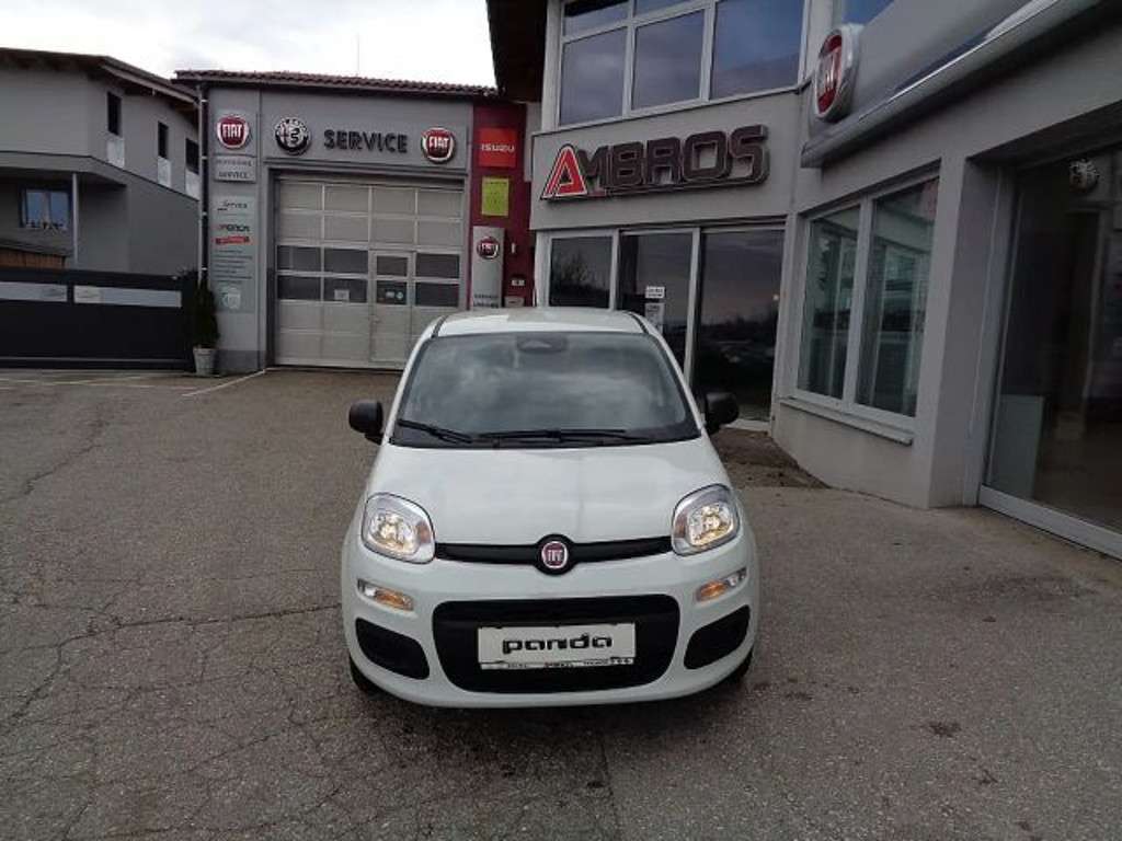 Fiat Panda 2025 Hybride Benzine