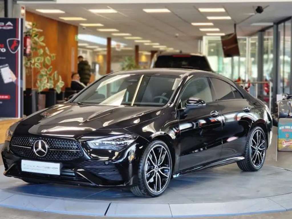 Mercedes-Benz CLA-Klasse 2025 Diesel