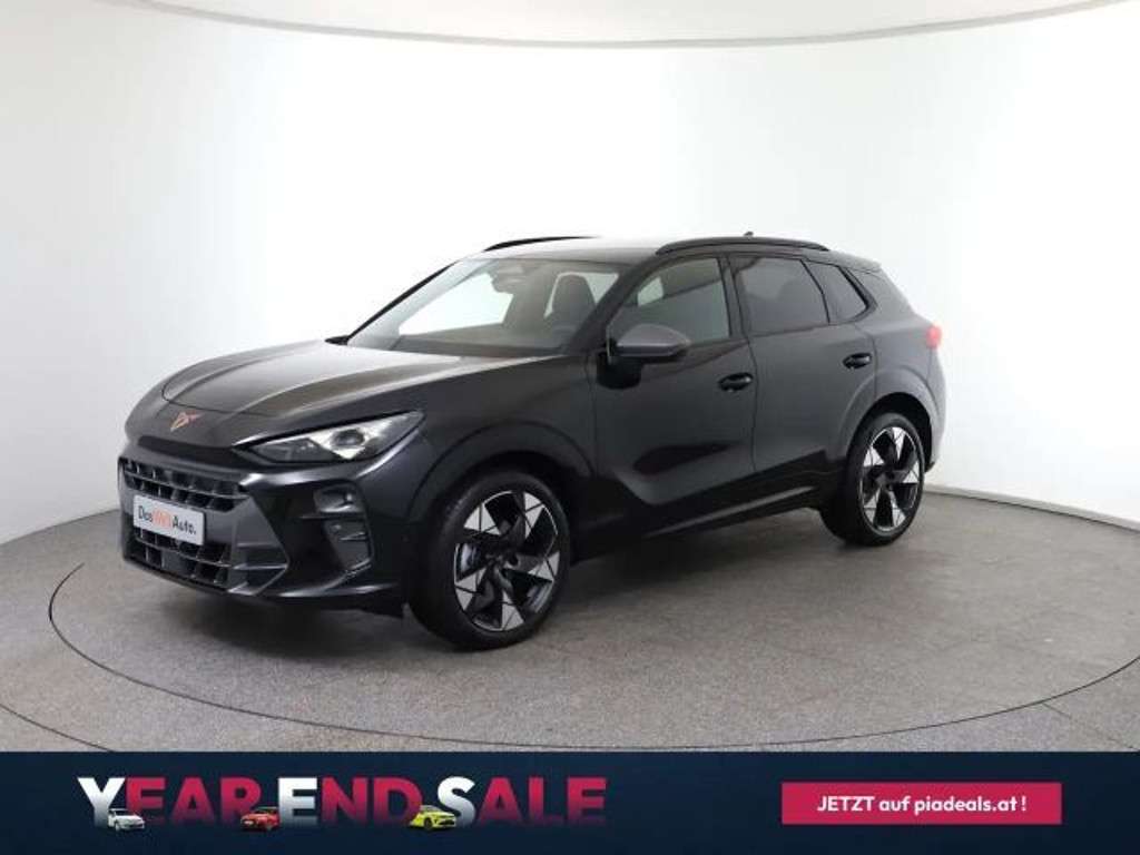 Cupra Terramar 2025 Benzine