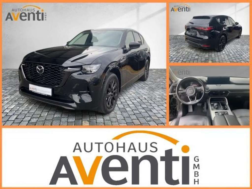 Mazda CX-60 2022 Hybride Benzine