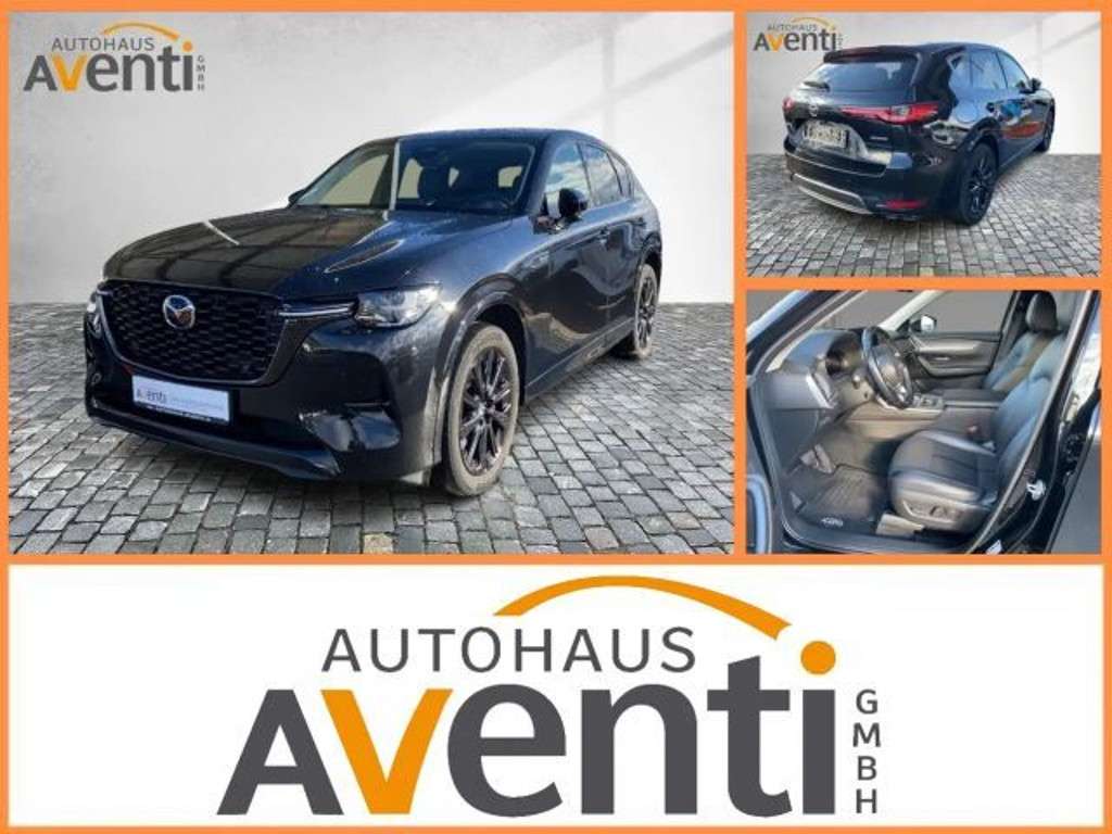 Mazda CX-60 2022 Hybride Benzine