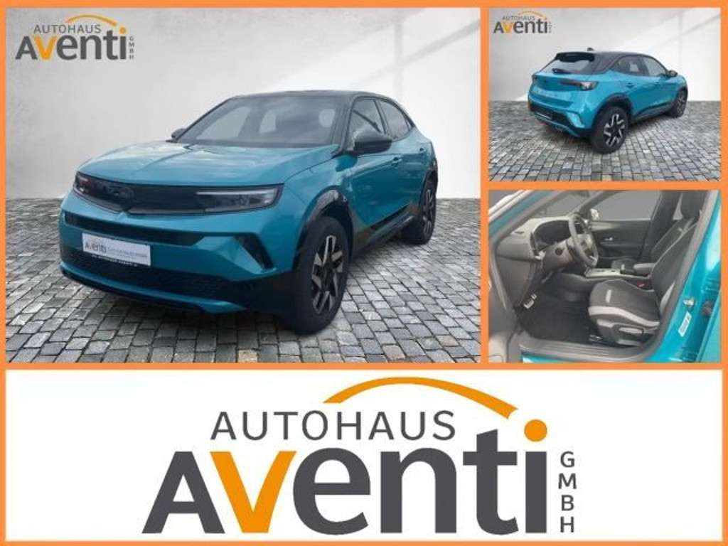 Opel Mokka 2025 Benzine