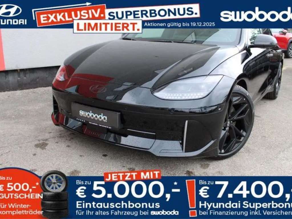Hyundai IONIQ 6 2025 Elektrisch