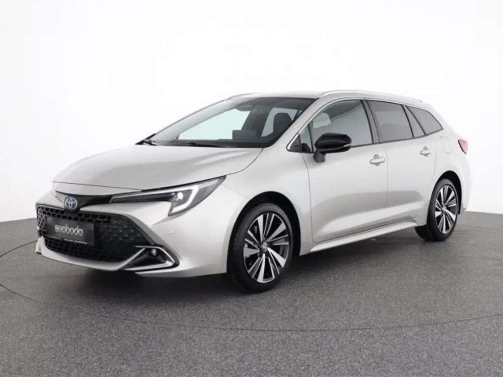 Toyota Corolla 2025 Benzine