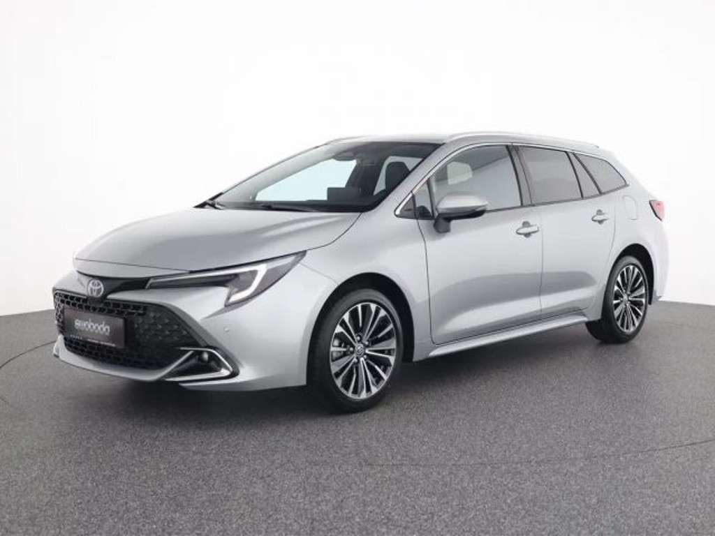 Toyota Corolla 2025 Benzine