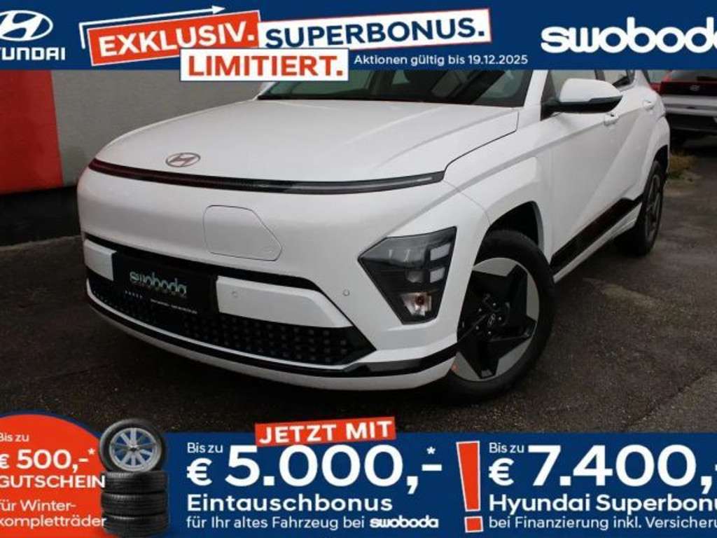 Hyundai Kona 2025 Elektrisch