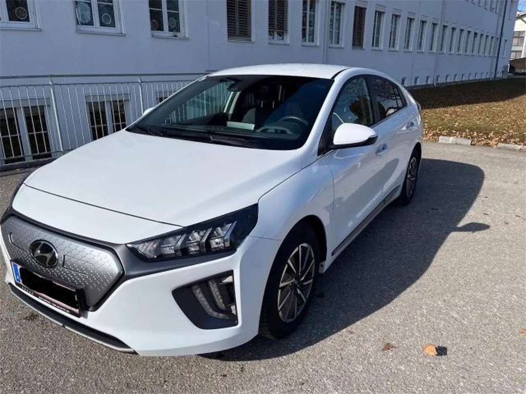 Hyundai Ioniq 2022 Elektrisch