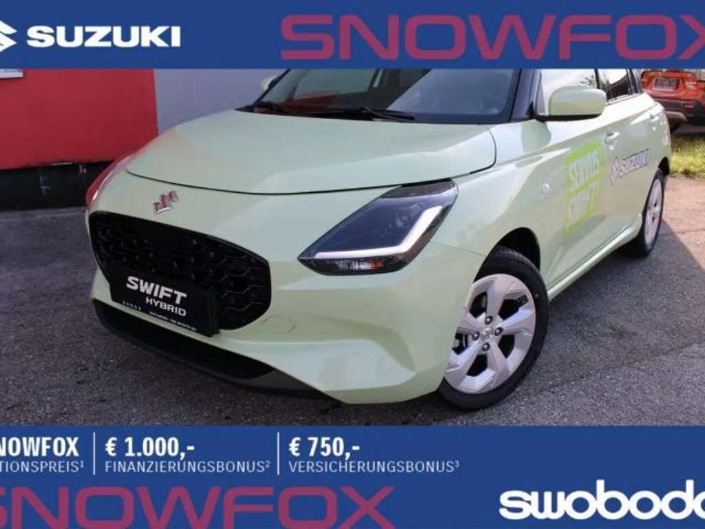 Suzuki Swift 2024 Benzine