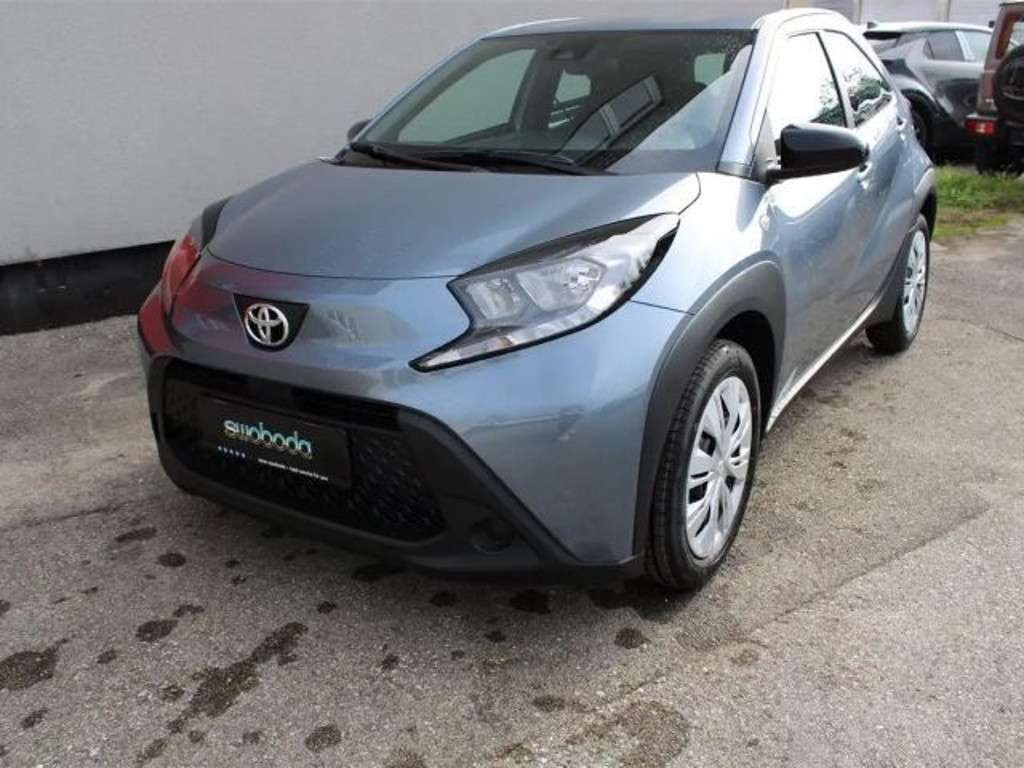 Toyota Aygo X 2025 Benzine