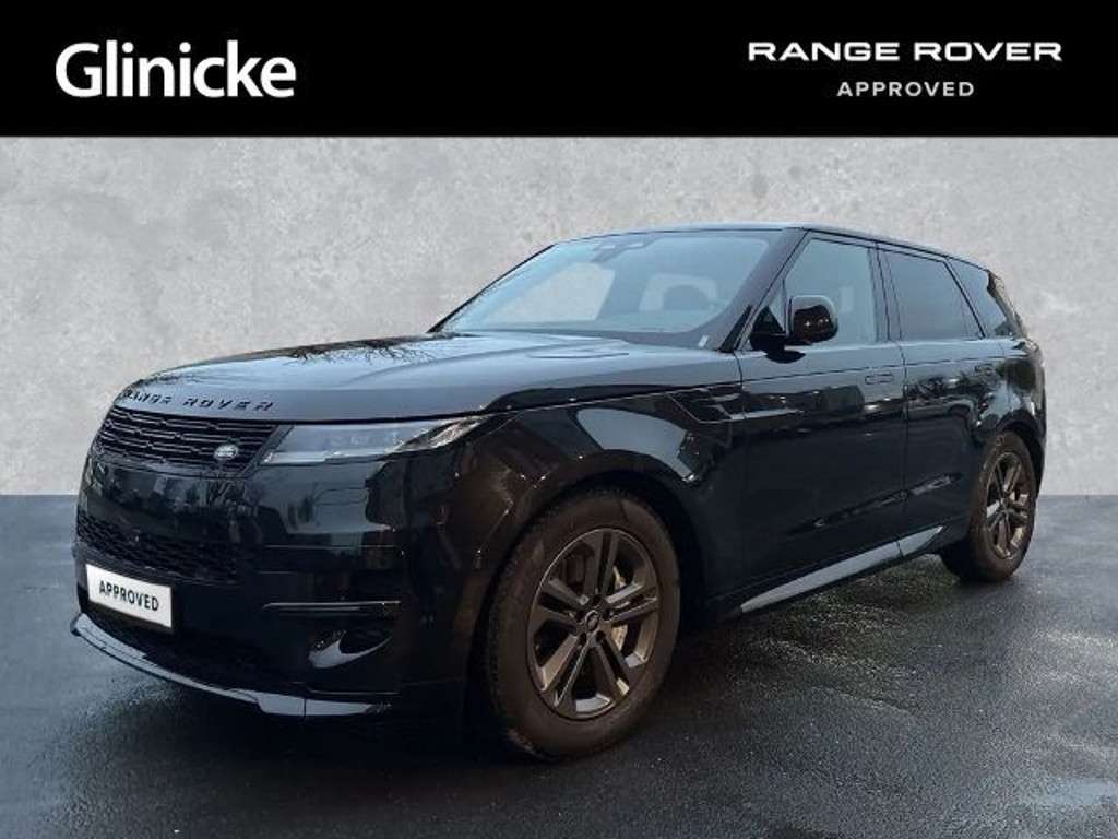 Land Rover Range Rover Sport 2025 Hybride Benzine