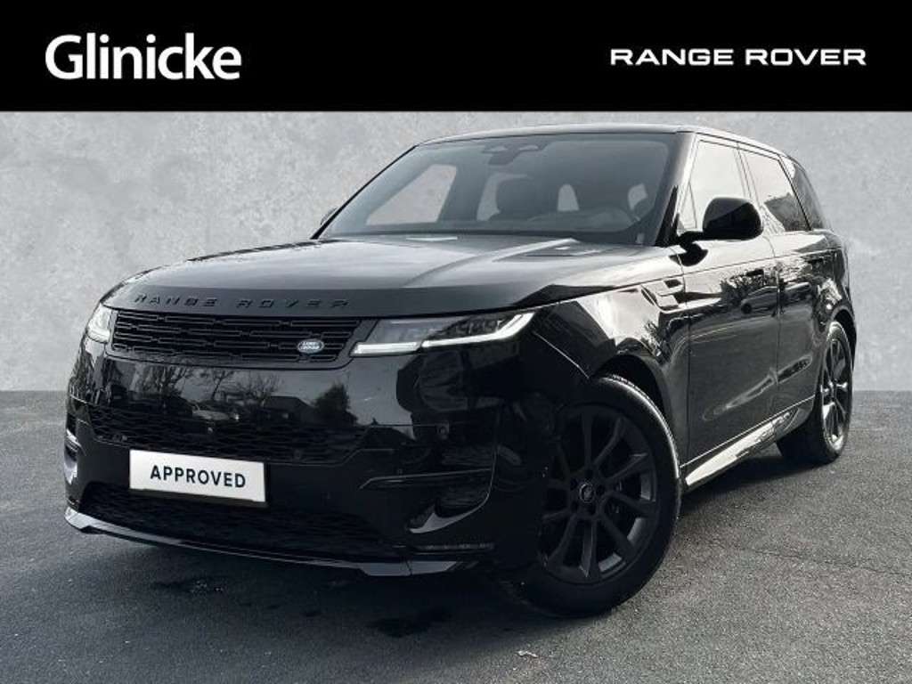 Land Rover Range Rover Sport 2024 Hybride Benzine