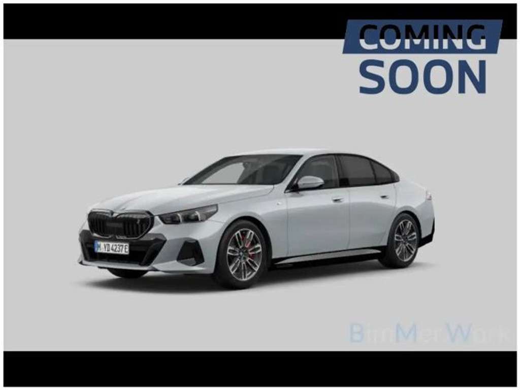 BMW i5 2025 Elektrisch