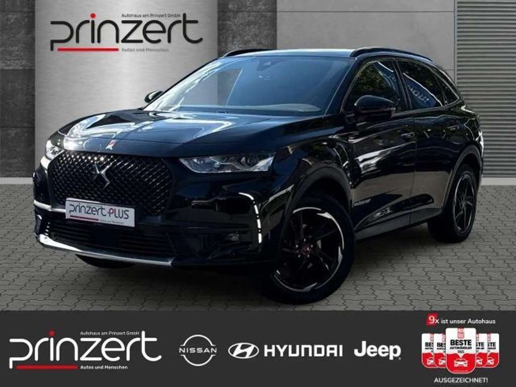 DS DS 7 Crossback 2022 Benzine