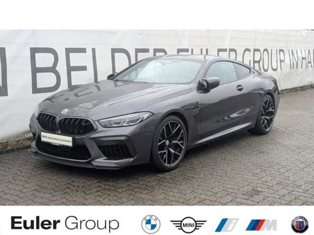 BMW M8 2022 Benzine