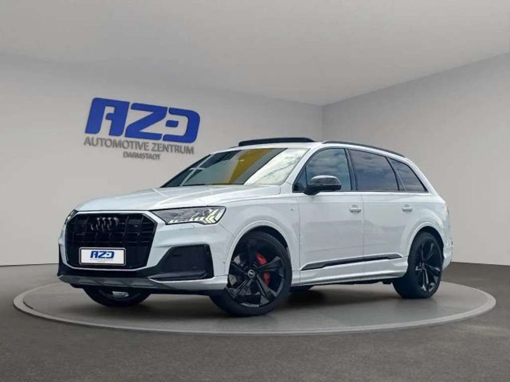 Audi Q7 2021 Diesel