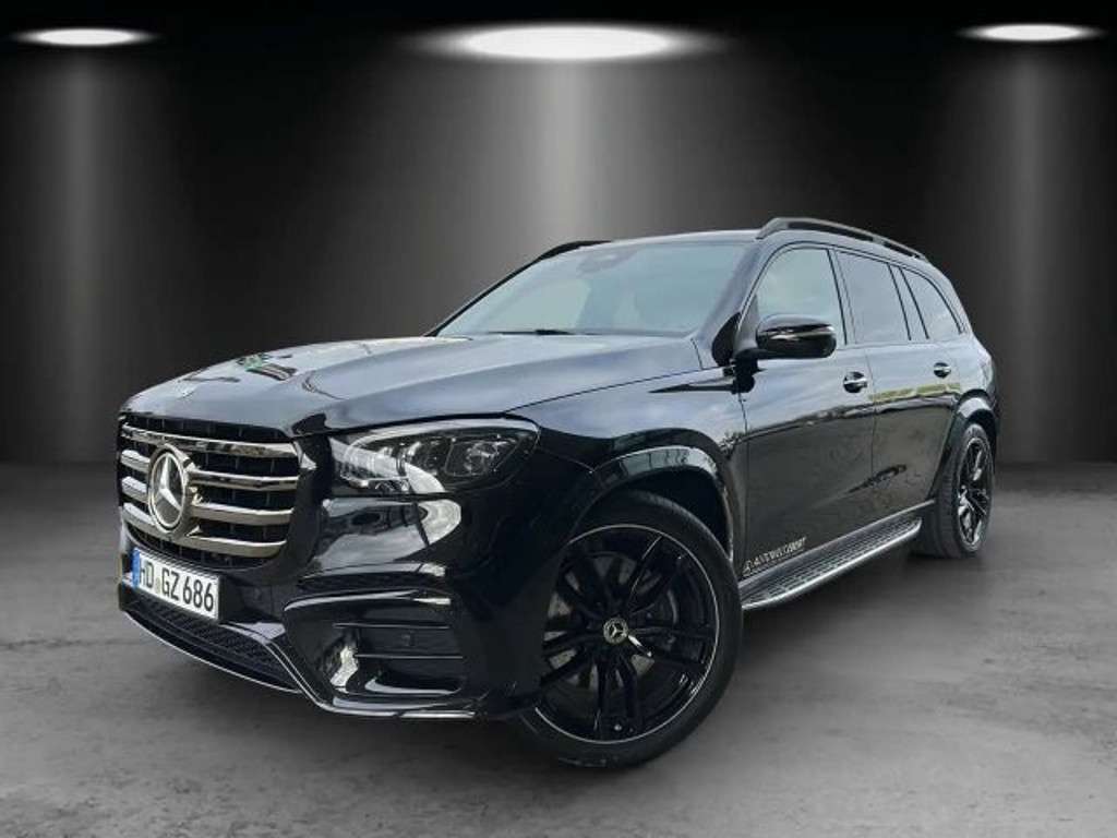 Mercedes-Benz GLS-Klasse 2025 Diesel