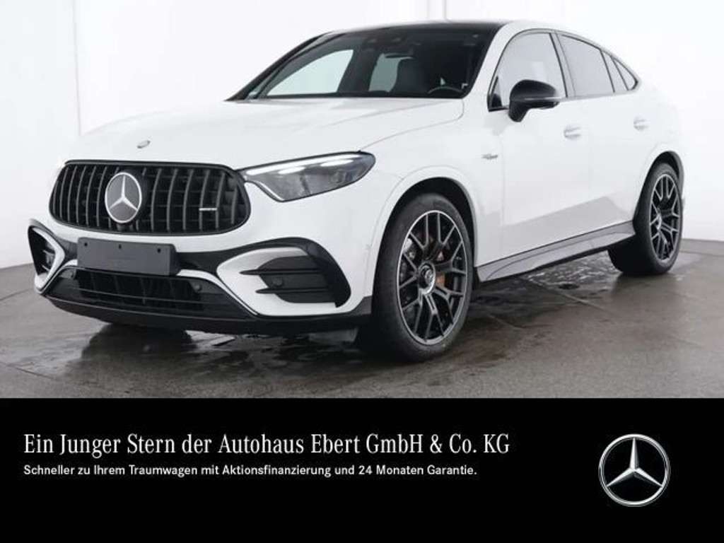 Mercedes-Benz GLC-Klasse 2024 Hybride Benzine
