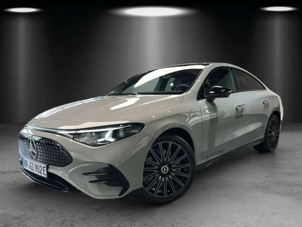 Mercedes-Benz CLA-Klasse 2025 Elektrisch