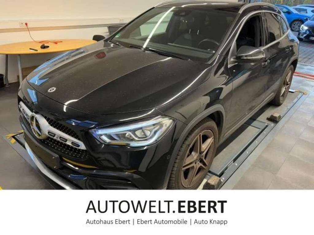Mercedes-Benz GLA-Klasse 2021 Benzine